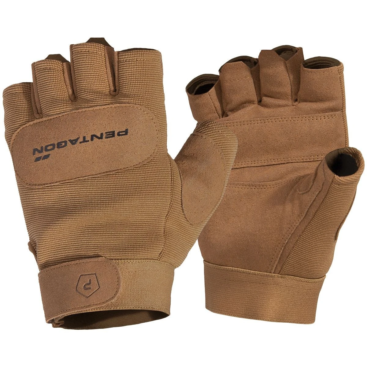 Pentagon 1/2 Duty Mechanic Gloves Coyote