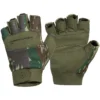 Pentagon 1/2 Duty Mechanic Gloves Greek Lizard