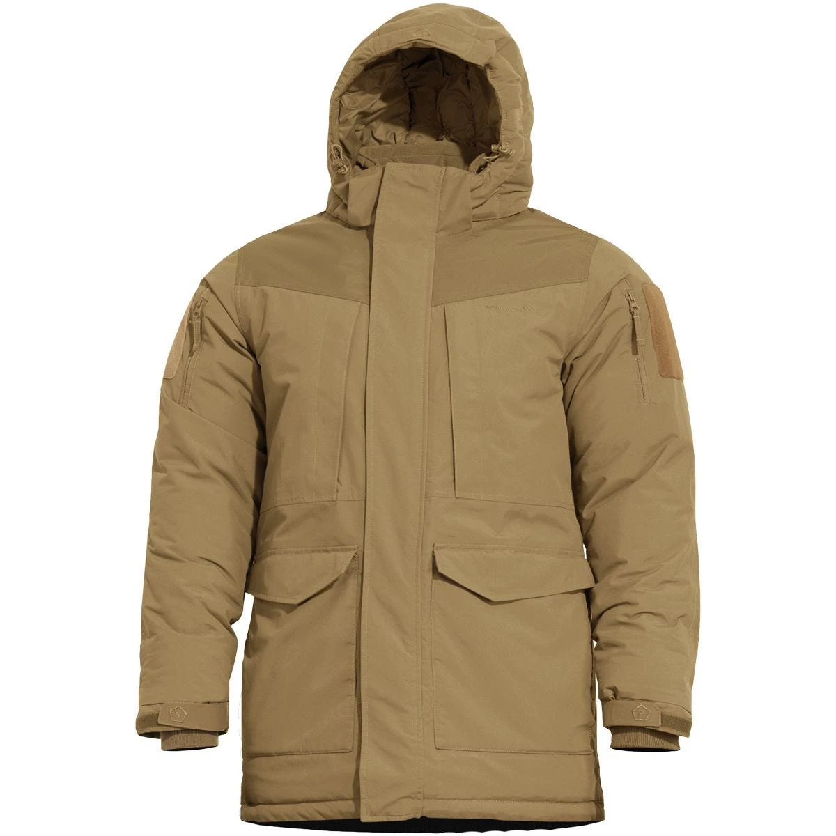 Pentagon H.C.P. Parka Coyote