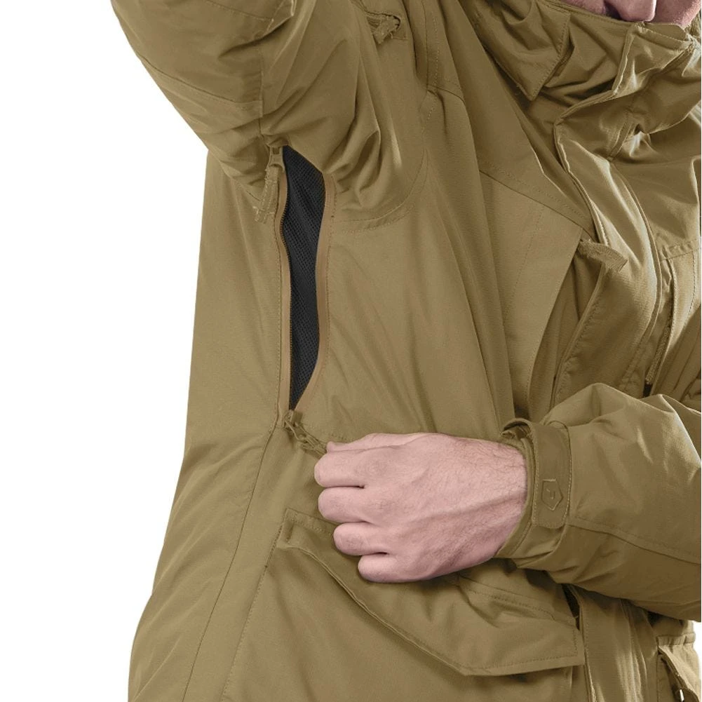 Pentagon H.C.P. Parka Coyote - Image 6