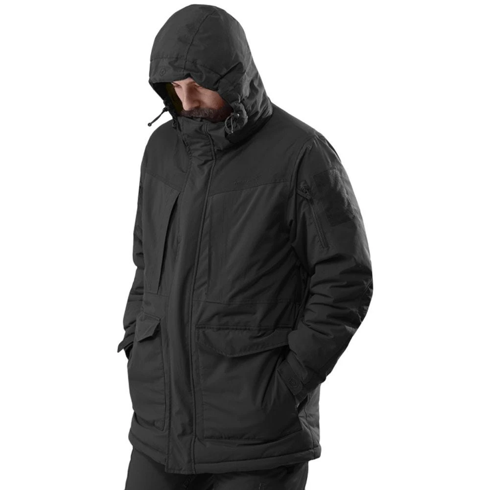 Pentagon H.C.P. Parka Black - Image 3