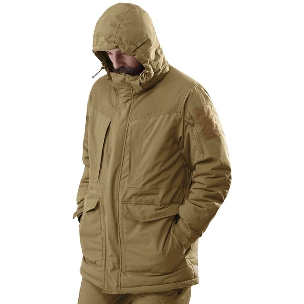 Pentagon H.C.P. Parka Coyote - Image 3