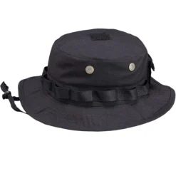 Pentagon Jungle Hat Rip-Stop Black