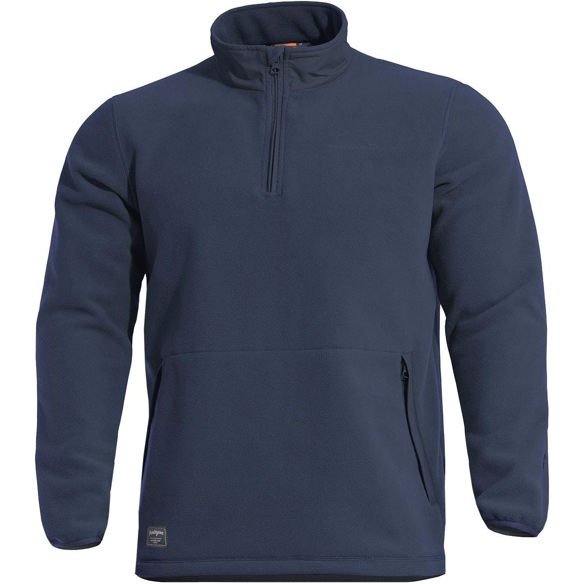 Pentagon Kedros Fleece Sweater Midnight Blue