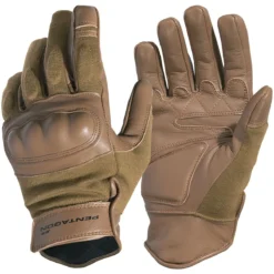 Pentagon Tactical Storm Gloves Coyote