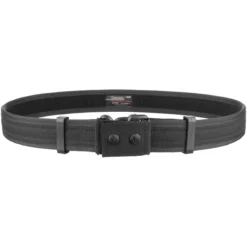 Pentagon Police Belt Black