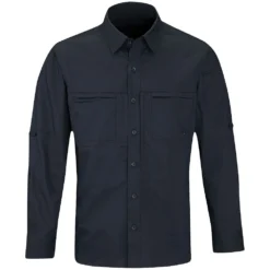 Propper Men's HLX Shirt Long Sleeve LAPD Navy