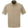 Propper Men's HLX Shirt Short Sleeve Khaki