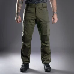 STOIRM Urban Trousers Olive