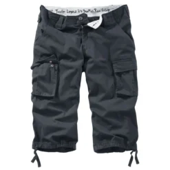 Surplus Trooper Legend 3/4 Shorts Anthracite