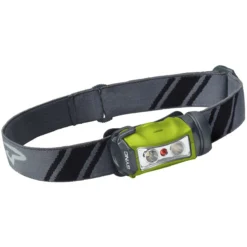 Princeton Tec Sync LED Headlamp Grey / Green