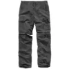 Surplus Outdoor Trousers Quickdry Black