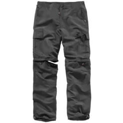 Surplus Outdoor Trousers Quickdry Black