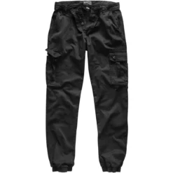 Surplus Bad Boys Pants Black