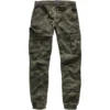 Surplus Bad Boys Pants Green Camo