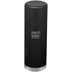 Klean Kanteen TKPro 1000ml Insulated Thermos Shale Black