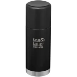 Klean Kanteen TKPro 500ml Insulated Thermos Shale Black