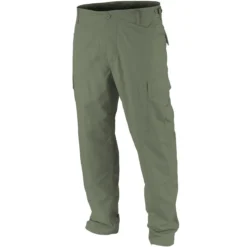 Teesar BDU Trousers Ripstop Prewashed Olive
