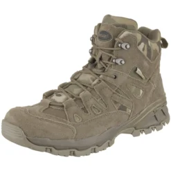 Teesar Squad Boots MultiCam