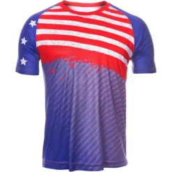 Tervel Sportline Short Sleeve Shirt USA