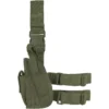 Viper Tactical Leg Holster Left Hand Green