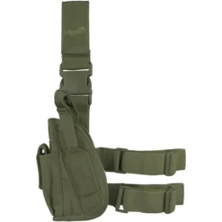 Viper Tactical Leg Holster Left Hand Green