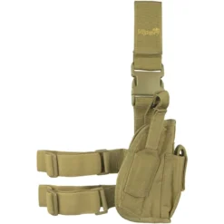 Viper Tactical Leg Holster Right Hand Coyote