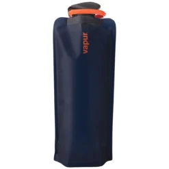 Vapur Wide Mouth Anti-Bottle 1L Eclipse Night Blue