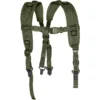 Viper Locking Harness Green