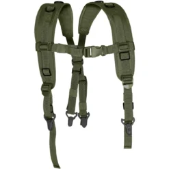Viper Locking Harness Green