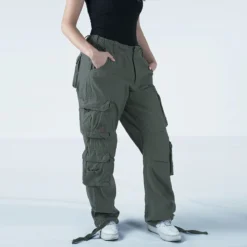 Surplus Ladies Airborne Vintage Trousers Olive
