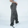 Brandit Ladies Pure Vintage Trousers Anthracite