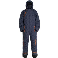 Selk'bag Nomad Sleeping Bag Suit Blue