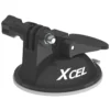Xcel Suction Mount Black