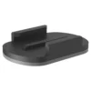 Xcel Flat Adhesive Mounts Black