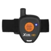 Xcel Remote Control With Hook-and-Loop Strap Black