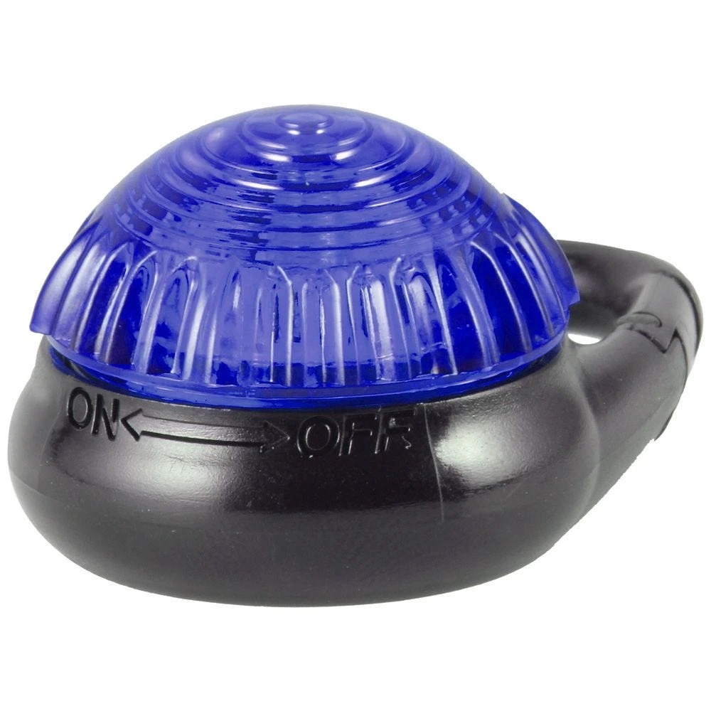 Adventure Lights Guardian Tag-It Clip-On Light Blue - Image 2