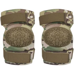 Alta Industries AltaCONTOUR 360 Elbow Pads Vibram Cap AltaGRIP MultiCam