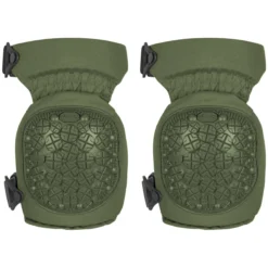 Alta Industries AltaCONTOUR 360 Knee Pads Vibram Cap AltaLOK Olive Green
