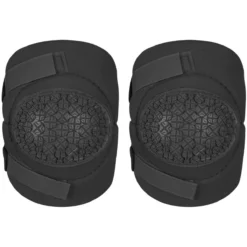 Alta Industries AltaFLEX 360 Elbow Pads Vibram Cap AltaGRIP Black