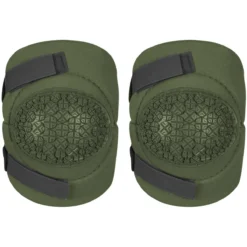 Alta Industries AltaFLEX 360 Elbow Pads Vibram Cap AltaGRIP Olive Green