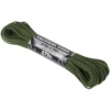 Atwood Rope 100ft 275 Tactical Cord Olive Drab