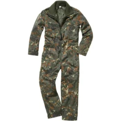 Brandit Panzerkombi Overall Flecktarn