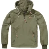 Brandit Luke Windbreaker Olive