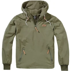 Brandit Luke Windbreaker Olive
