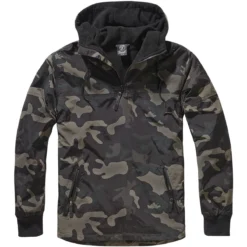 Brandit Luke Windbreaker Dark Camo