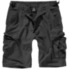 Brandit BDU Shorts Black