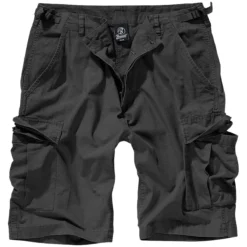 Brandit BDU Shorts Black