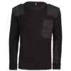 Brandit BW Pullover Black