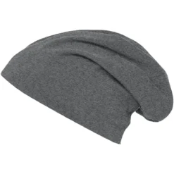 Brandit Jersey Cap Unicolour Anthracite